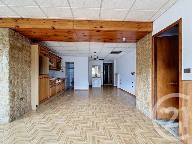 Appartement à vendre - 3 pièces - 71.6 m2 - TANINGES - 74 - RHONE-ALPES - Century 21 Vilminot Immobilier