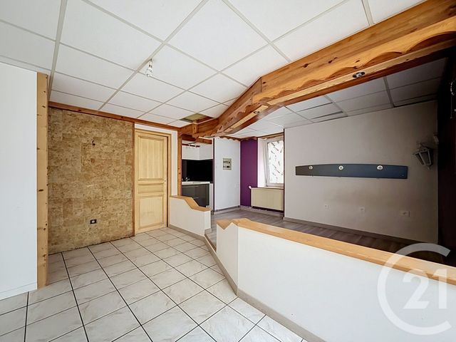 Appartement à vendre - 3 pièces - 71.6 m2 - TANINGES - 74 - RHONE-ALPES - Century 21 Vilminot Immobilier