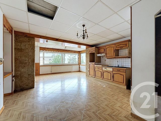Appartement à vendre - 3 pièces - 71.6 m2 - TANINGES - 74 - RHONE-ALPES - Century 21 Vilminot Immobilier
