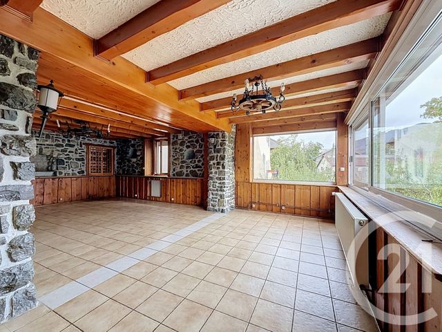 Appartement à vendre - 3 pièces - 97.1 m2 - TANINGES - 74 - RHONE-ALPES - Century 21 Vilminot Immobilier