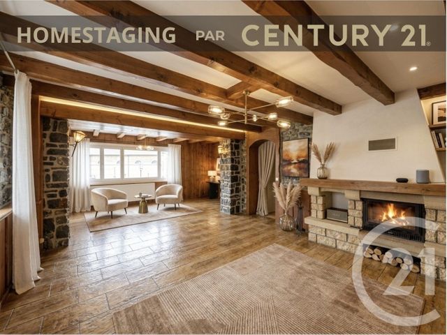 Appartement à vendre TANINGES