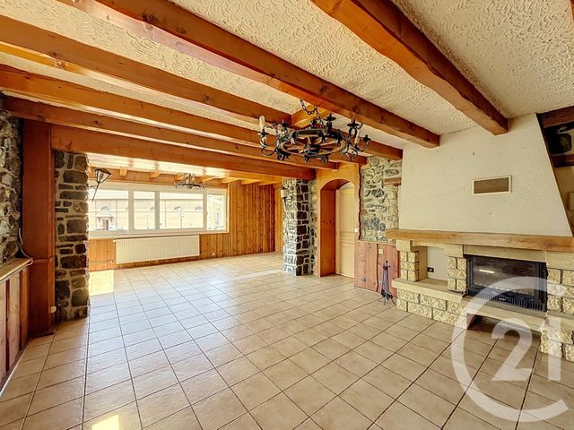 Appartement à vendre - 3 pièces - 97.1 m2 - TANINGES - 74 - RHONE-ALPES - Century 21 Vilminot Immobilier