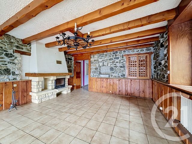 Appartement à vendre - 3 pièces - 97.1 m2 - TANINGES - 74 - RHONE-ALPES - Century 21 Vilminot Immobilier