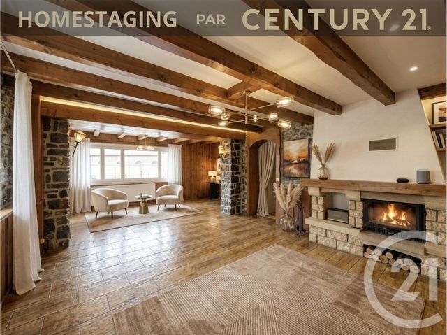 appartement - TANINGES - 74