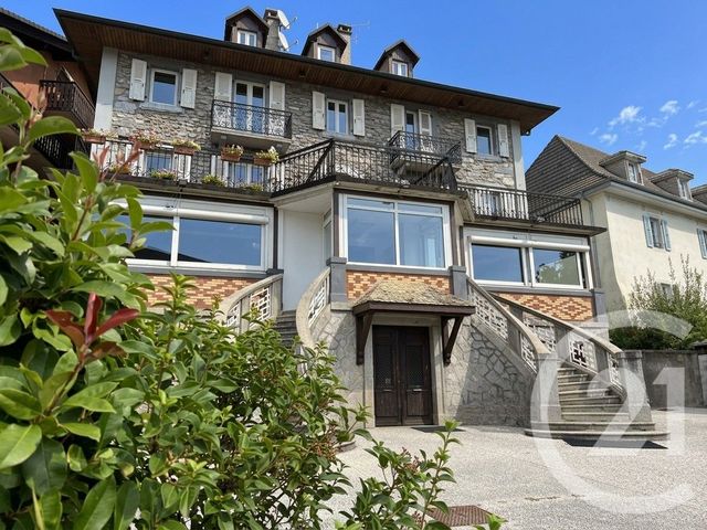 Appartement à vendre - 3 pièces - 97.1 m2 - TANINGES - 74 - RHONE-ALPES - Century 21 Vilminot Immobilier