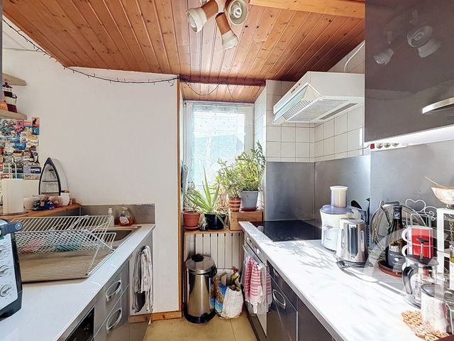 Appartement à vendre - 5 pièces - 63.5 m2 - TANINGES - 74 - RHONE-ALPES - Century 21 Vilminot Immobilier
