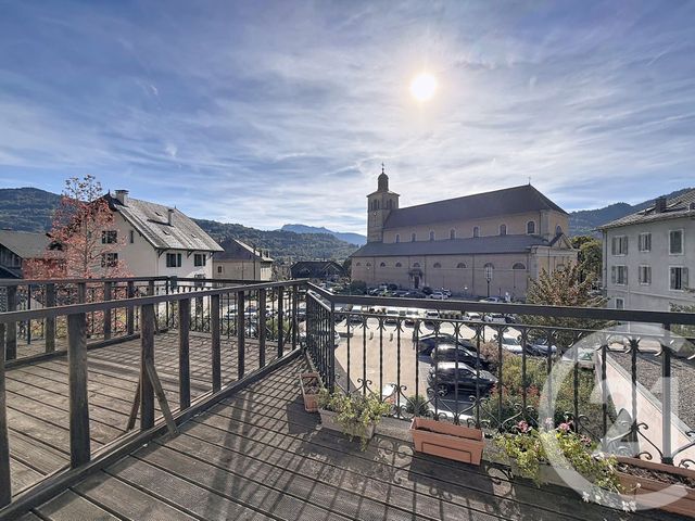 appartement - TANINGES - 74