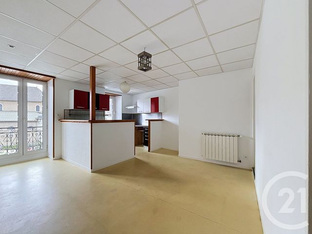 Appartement à vendre TANINGES