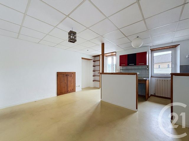 Appartement à vendre - 4 pièces - 67.7 m2 - TANINGES - 74 - RHONE-ALPES - Century 21 Vilminot Immobilier