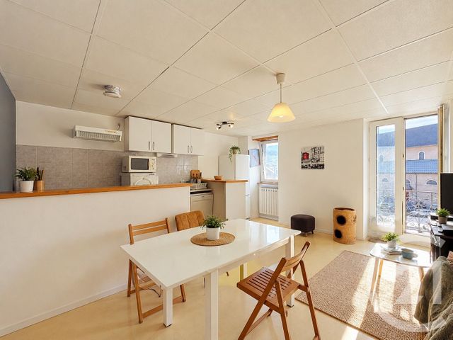 appartement - TANINGES - 74