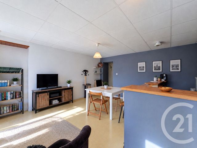 Appartement à vendre - 3 pièces - 54.1 m2 - TANINGES - 74 - RHONE-ALPES - Century 21 Vilminot Immobilier