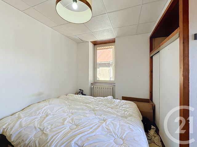 Appartement à vendre - 3 pièces - 54.1 m2 - TANINGES - 74 - RHONE-ALPES - Century 21 Vilminot Immobilier