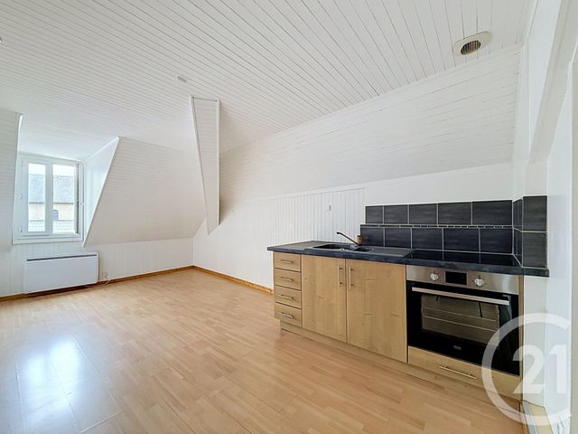 Appartement à vendre - 2 pièces - 27.4 m2 - TANINGES - 74 - RHONE-ALPES - Century 21 Vilminot Immobilier