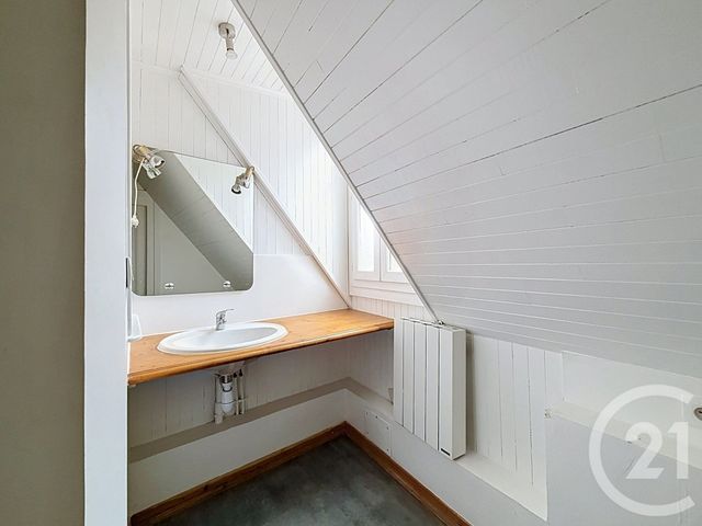 Appartement à vendre - 2 pièces - 27.4 m2 - TANINGES - 74 - RHONE-ALPES - Century 21 Vilminot Immobilier