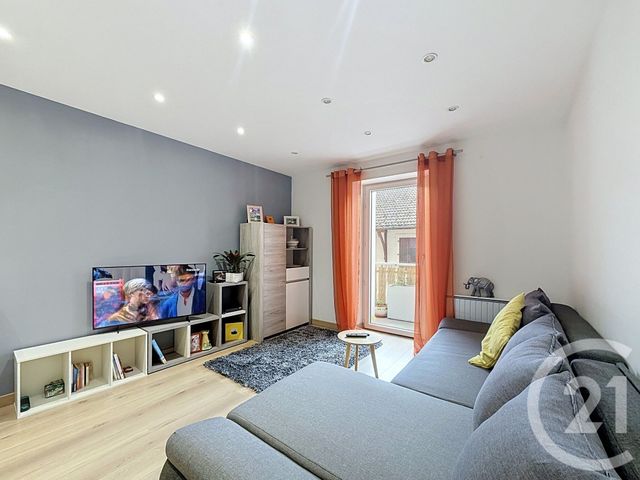 Appartement à vendre - 3 pièces - 60.96 m2 - TANINGES - 74 - RHONE-ALPES - Century 21 Vilminot Immobilier