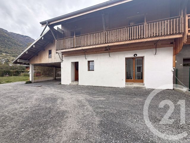 maison à vendre - 5 pièces - 131.52 m2 - TANINGES - 74 - RHONE-ALPES - Century 21 Vilminot Immobilier