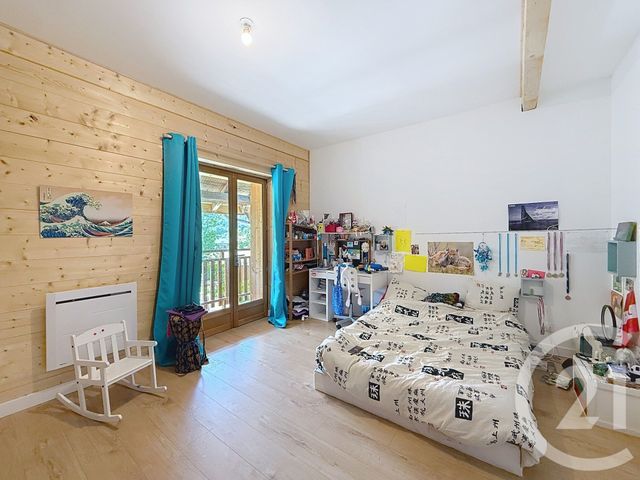 maison à vendre - 5 pièces - 131.52 m2 - TANINGES - 74 - RHONE-ALPES - Century 21 Vilminot Immobilier