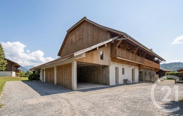 maison - TANINGES - 74