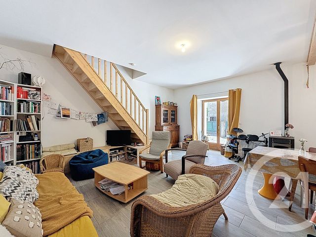 maison à vendre - 5 pièces - 131.52 m2 - TANINGES - 74 - RHONE-ALPES - Century 21 Vilminot Immobilier