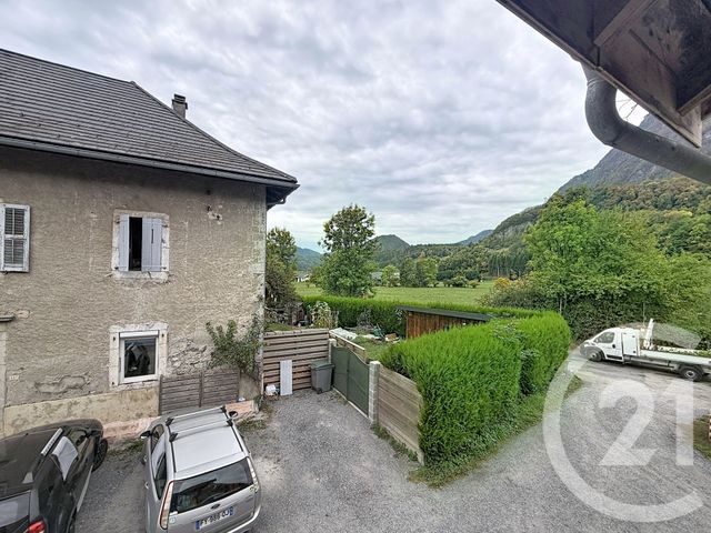 maison à vendre - 5 pièces - 131.52 m2 - TANINGES - 74 - RHONE-ALPES - Century 21 Vilminot Immobilier