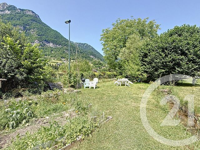 maison à vendre - 5 pièces - 131.52 m2 - TANINGES - 74 - RHONE-ALPES - Century 21 Vilminot Immobilier