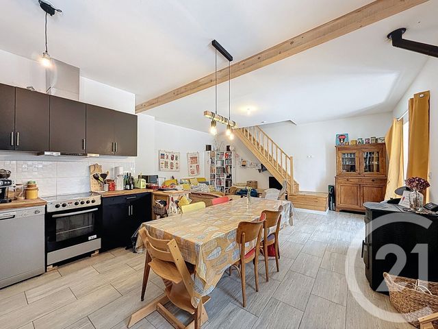 maison à vendre - 5 pièces - 131.52 m2 - TANINGES - 74 - RHONE-ALPES - Century 21 Vilminot Immobilier