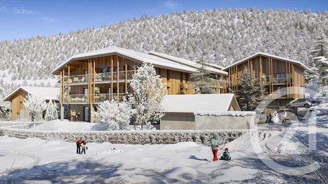 Appartement F4 à vendre - 4 pièces - 82.21 m2 - VERCHAIX - 74 - RHONE-ALPES - Century 21 Vilminot Immobilier