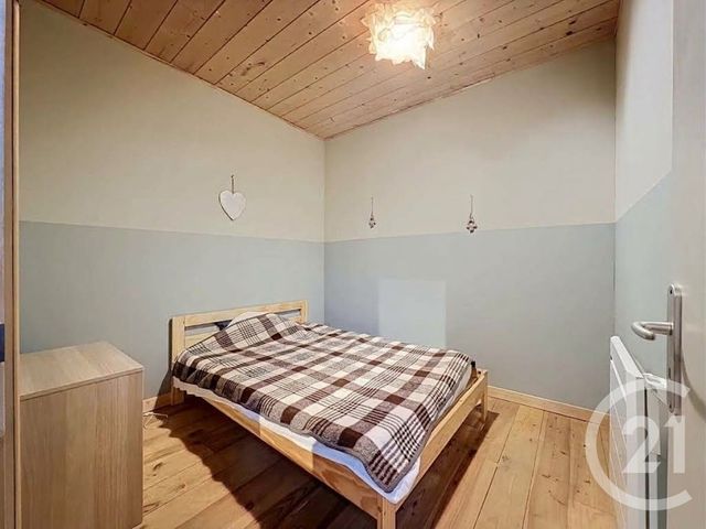 Appartement à vendre - 2 pièces - 46.0 m2 - TANINGES - 74 - RHONE-ALPES - Century 21 Vilminot Immobilier