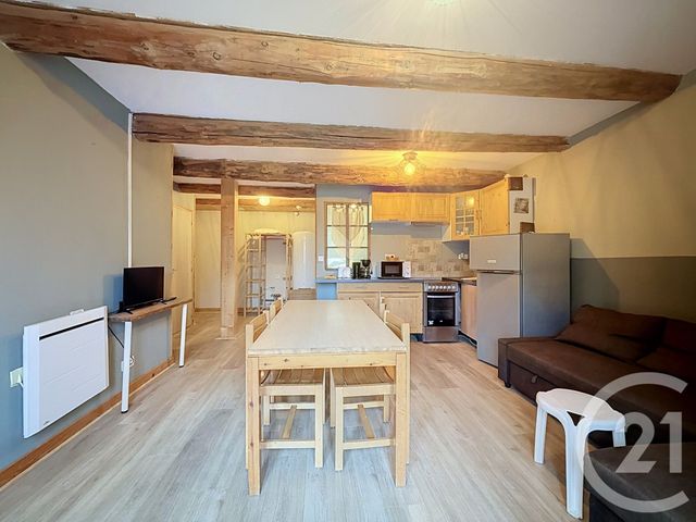 appartement - TANINGES - 74
