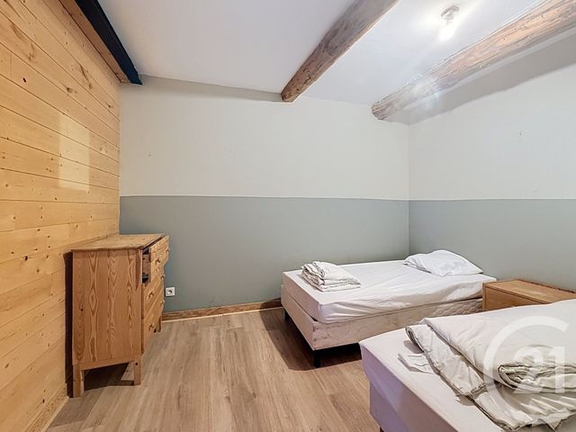 Appartement à vendre - 2 pièces - 46.0 m2 - TANINGES - 74 - RHONE-ALPES - Century 21 Vilminot Immobilier