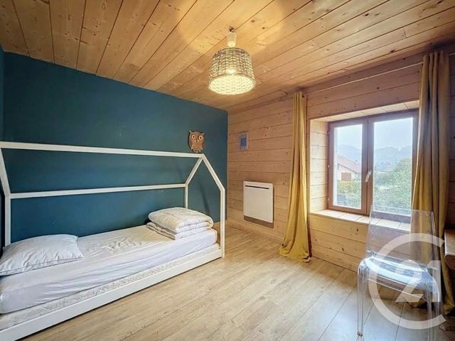 Appartement à vendre - 7 pièces - 186.0 m2 - TANINGES - 74 - RHONE-ALPES - Century 21 Vilminot Immobilier