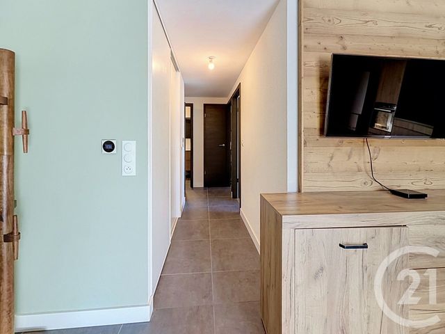 Appartement F4 à louer - 4 pièces - 84.45 m2 - TANINGES - 74 - RHONE-ALPES - Century 21 Vilminot Immobilier