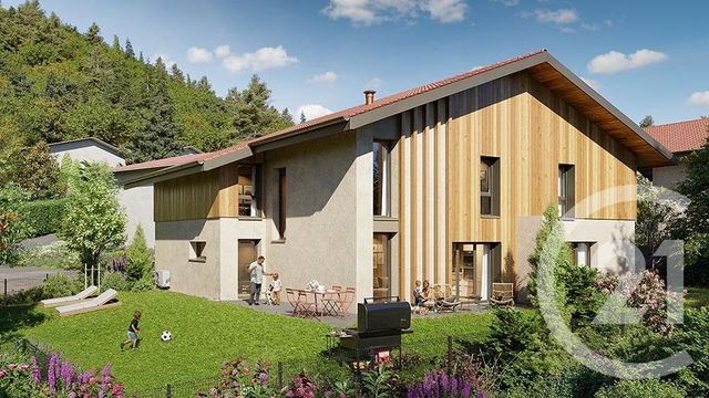 maison à vendre - 4 pièces - 115.47 m2 - VERCHAIX - 74 - RHONE-ALPES - Century 21 Vilminot Immobilier