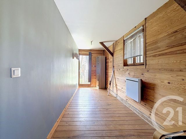maison à vendre - 3 pièces - 51.01 m2 - TANINGES - 74 - RHONE-ALPES - Century 21 Vilminot Immobilier