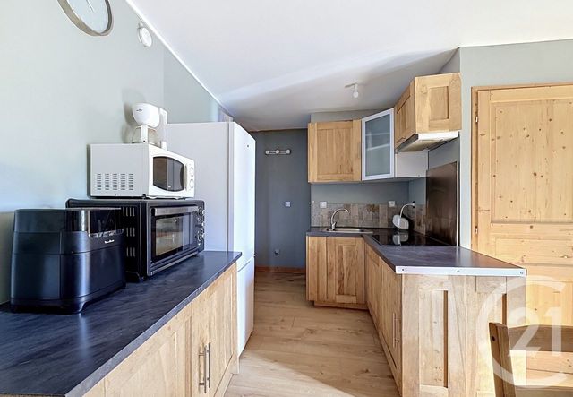 maison à vendre - 3 pièces - 51.01 m2 - TANINGES - 74 - RHONE-ALPES - Century 21 Vilminot Immobilier