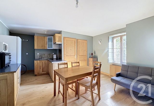 maison à vendre - 3 pièces - 51.01 m2 - TANINGES - 74 - RHONE-ALPES - Century 21 Vilminot Immobilier