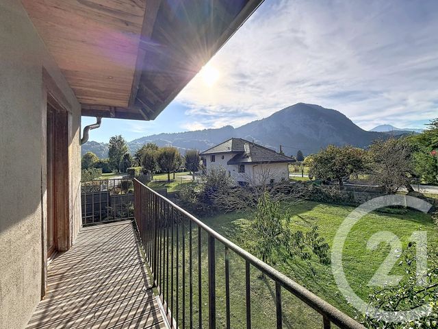 maison à vendre - 3 pièces - 51.01 m2 - TANINGES - 74 - RHONE-ALPES - Century 21 Vilminot Immobilier
