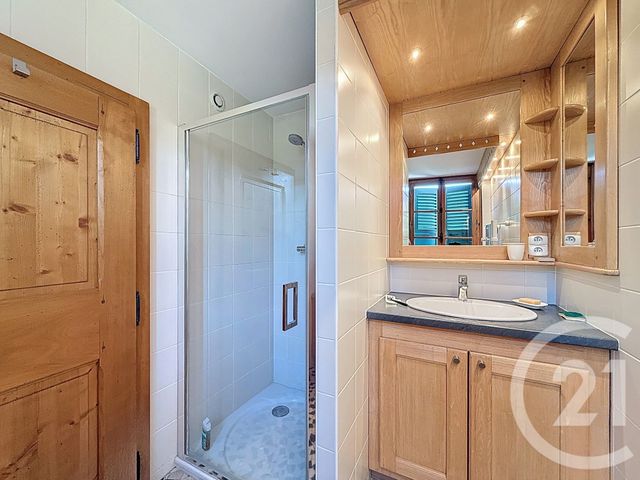 maison à vendre - 7 pièces - 246.08 m2 - TANINGES - 74 - RHONE-ALPES - Century 21 Vilminot Immobilier