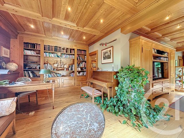 maison à vendre - 7 pièces - 246.08 m2 - TANINGES - 74 - RHONE-ALPES - Century 21 Vilminot Immobilier