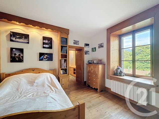 maison à vendre - 7 pièces - 246.08 m2 - TANINGES - 74 - RHONE-ALPES - Century 21 Vilminot Immobilier