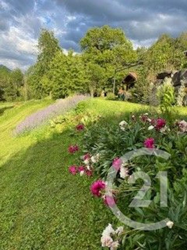 maison à vendre - 7 pièces - 246.08 m2 - TANINGES - 74 - RHONE-ALPES - Century 21 Vilminot Immobilier