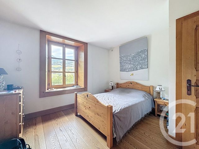 maison à vendre - 7 pièces - 246.08 m2 - TANINGES - 74 - RHONE-ALPES - Century 21 Vilminot Immobilier