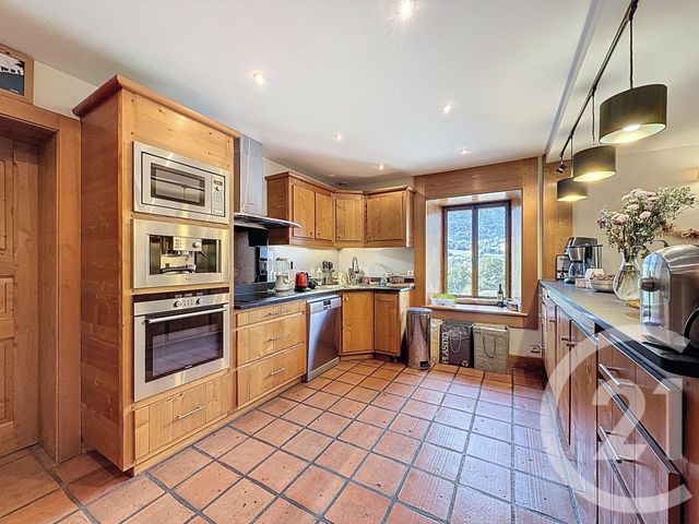 maison à vendre - 7 pièces - 246.08 m2 - TANINGES - 74 - RHONE-ALPES - Century 21 Vilminot Immobilier