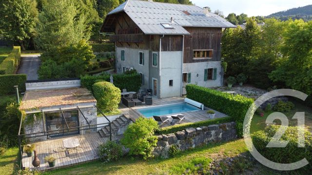 maison - TANINGES - 74