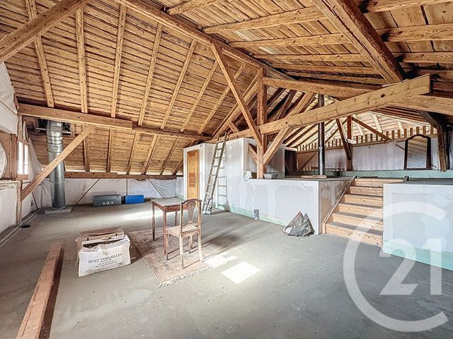 maison à vendre - 7 pièces - 246.08 m2 - TANINGES - 74 - RHONE-ALPES - Century 21 Vilminot Immobilier