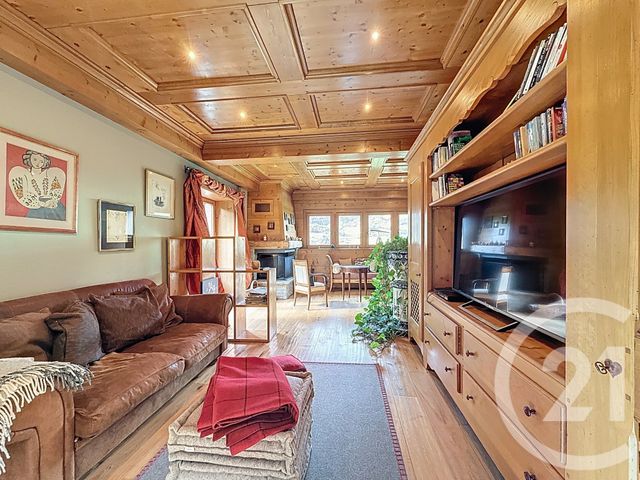 maison à vendre - 7 pièces - 246.08 m2 - TANINGES - 74 - RHONE-ALPES - Century 21 Vilminot Immobilier