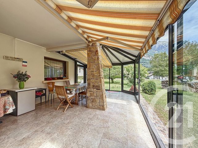 maison à vendre - 6 pièces - 195.0 m2 - MIEUSSY - 74 - RHONE-ALPES - Century 21 Vilminot Immobilier