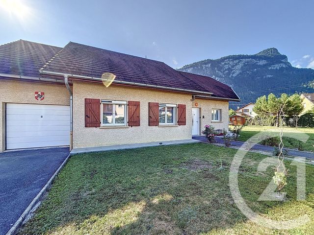 Maison à vendre SCIONZIER