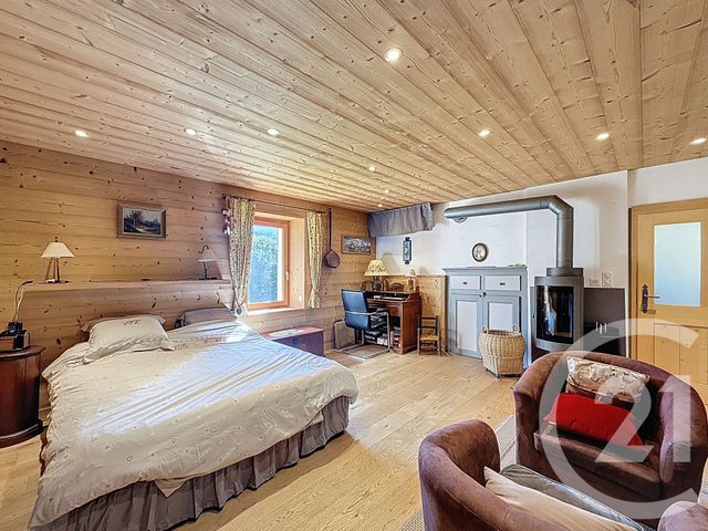 maison à vendre - 4 pièces - 132.0 m2 - MIEUSSY - 74 - RHONE-ALPES - Century 21 Vilminot Immobilier