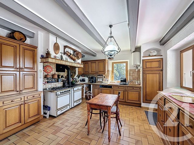 maison à vendre - 4 pièces - 132.0 m2 - MIEUSSY - 74 - RHONE-ALPES - Century 21 Vilminot Immobilier